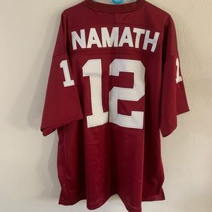 Joe Namath jersey